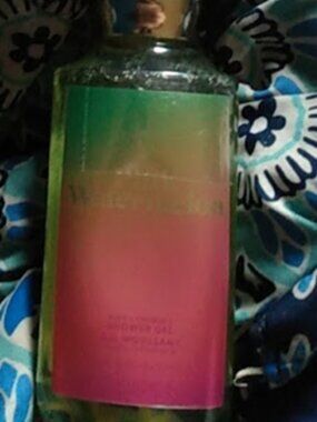Bath & Body Works: Watermelon Shower Gel